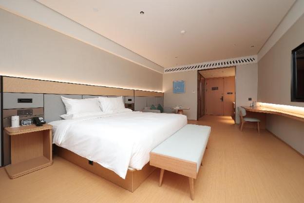 ji hotel xuzhou gulou district government