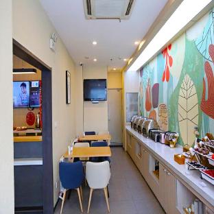 hanting hotel changchun anda street the first hospital of jilin university