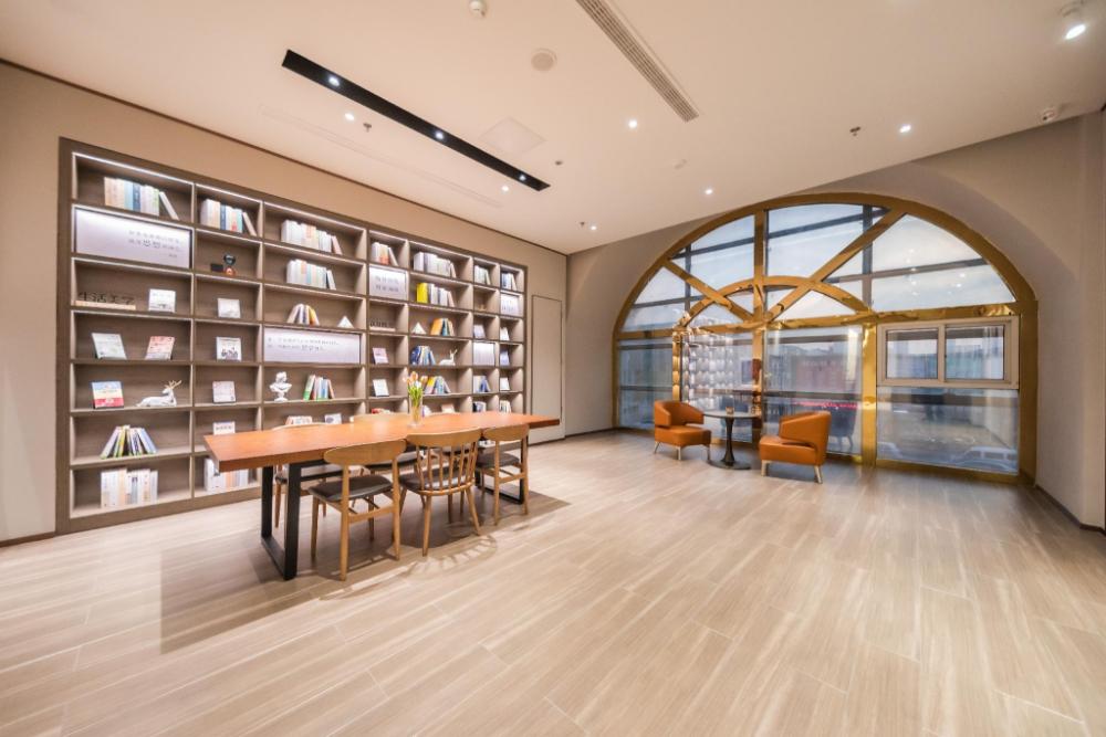hanting hotel ytianjin hangu theater