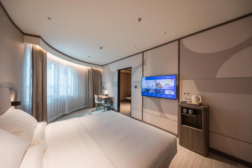 hanting hotel ytianjin hangu theater