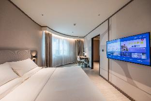 hanting hotel ytianjin hangu theater