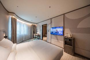 hanting hotel ytianjin hangu theater