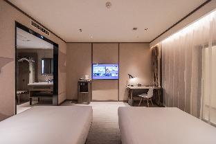 hanting hotel ytianjin hangu theater