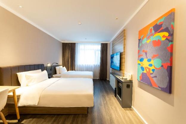 hanting hotel binzhou binzhou district government