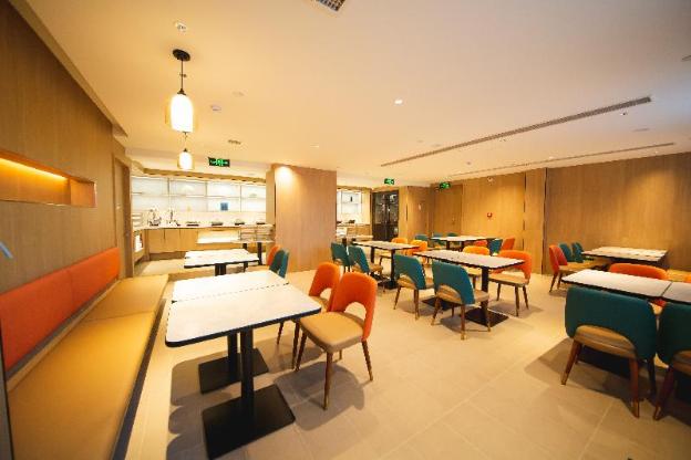 hanting hotel binzhou binzhou district government