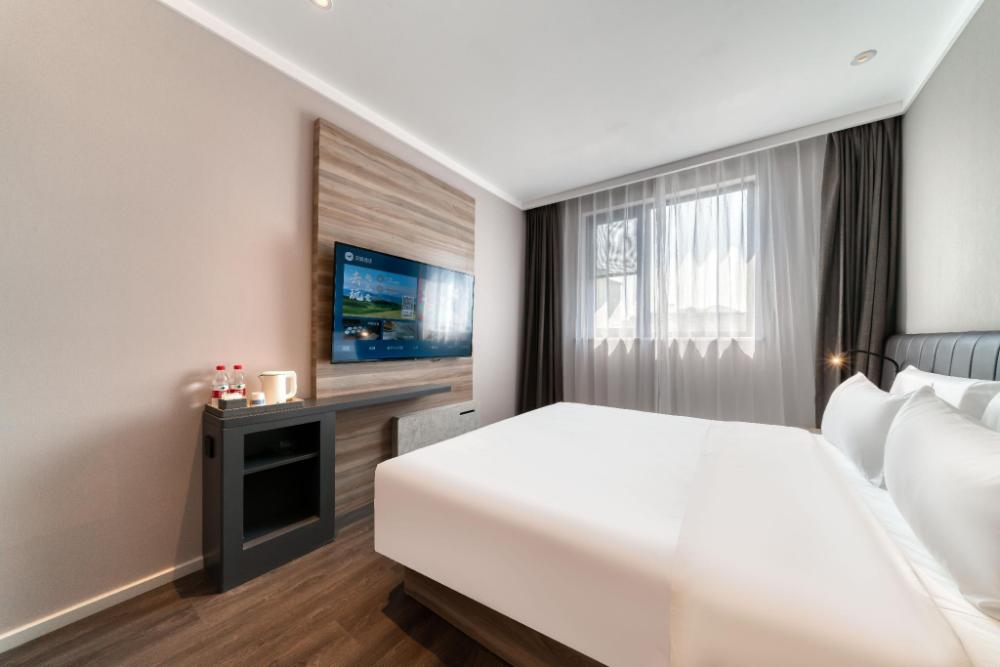 hanting hotel hangzhou sijiqing qianjiang new town