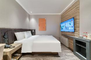 hanting hotel hangzhou sijiqing qianjiang new town
