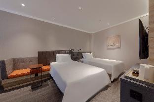 hanting premium hotel ankang middle xingan road