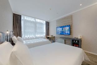 hanting premium hotel ankang middle xingan road