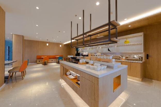 hanting premium hotel ankang middle xingan road