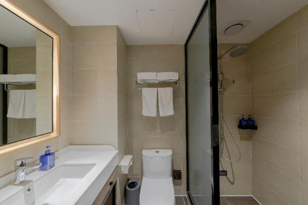 hanting premium hotel ankang middle xingan road