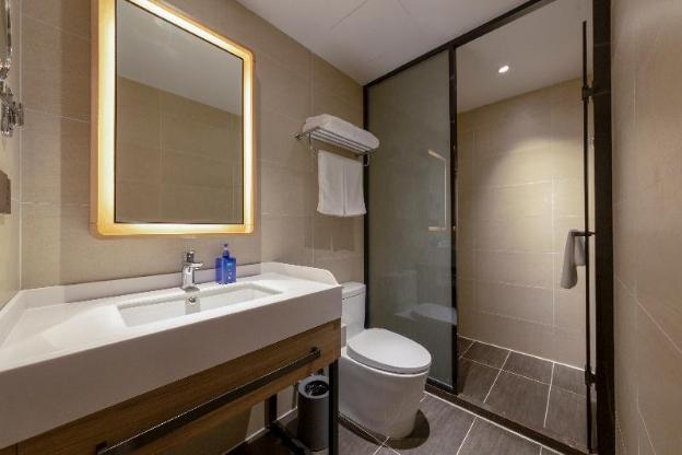 hanting premium hotel ankang middle xingan road