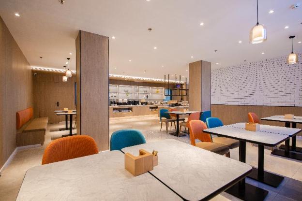 hanting premium hotel ankang middle xingan road