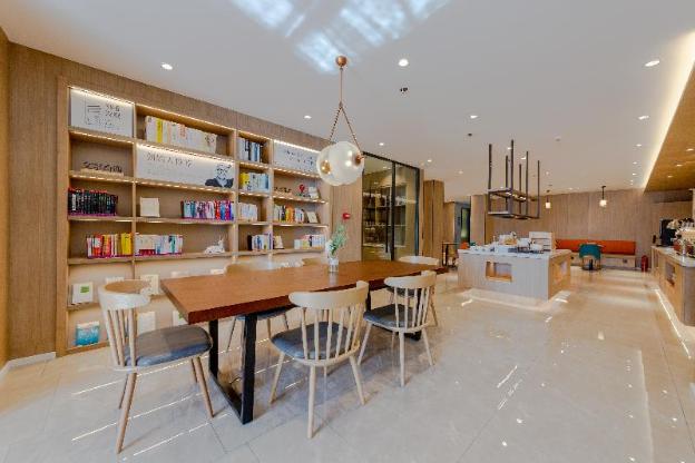 hanting premium hotel ankang middle xingan road