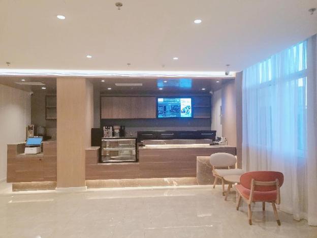 hanting premium hotel ankang middle xingan road