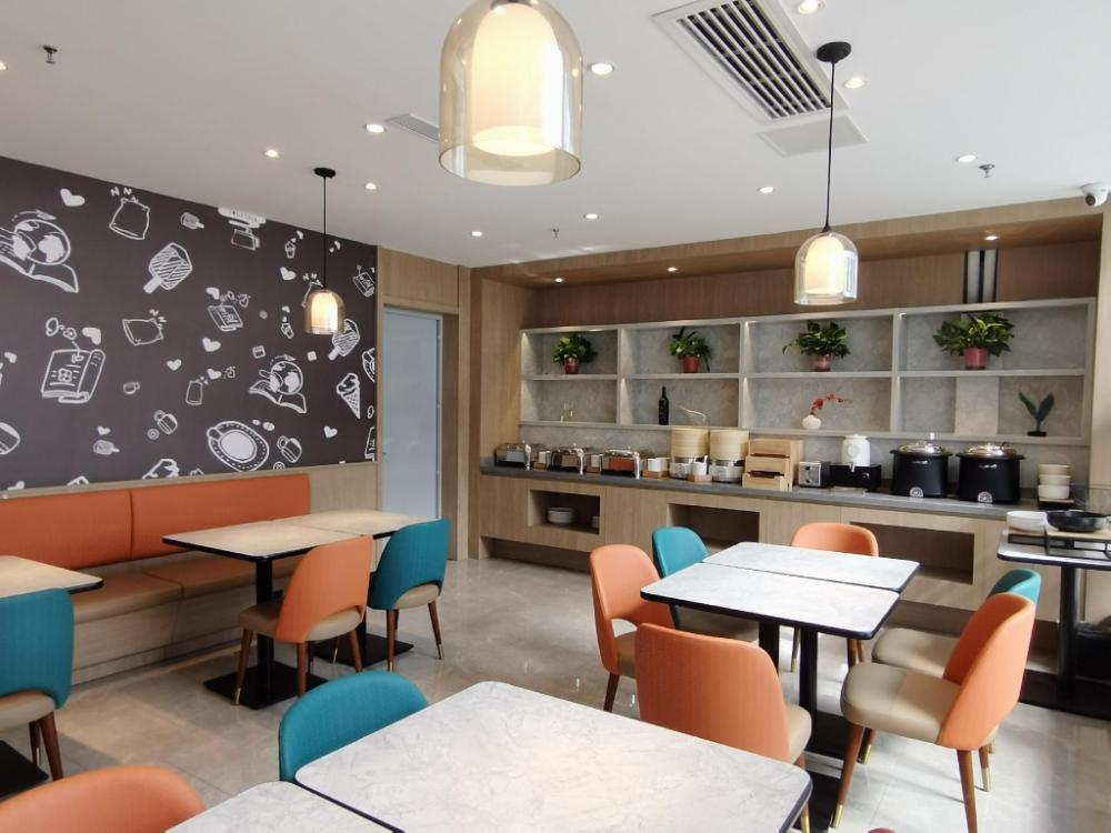 hanting hotel taiyuan east middle ring road shanda sanyaun