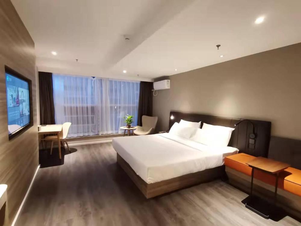 hanting hotel taiyuan east middle ring road shanda sanyaun