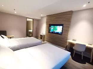 hanting hotel taiyuan east middle ring road shanda sanyaun