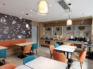 hanting hotel taiyuan east middle ring road shanda sanyaun