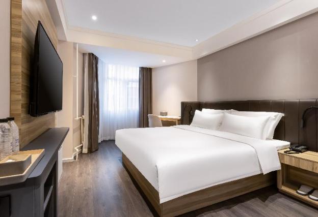 hanting hotel beijing wukesong dacheng road