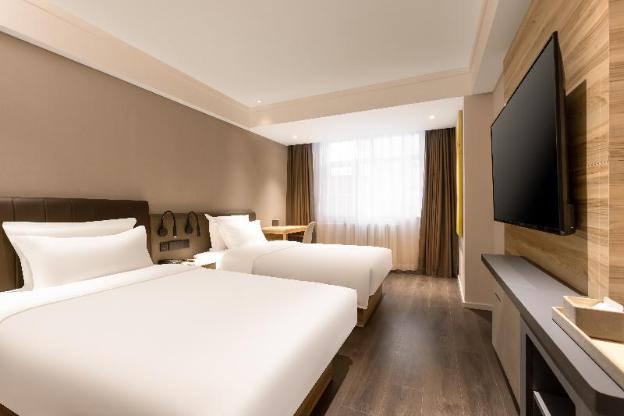 hanting hotel beijing wukesong dacheng road