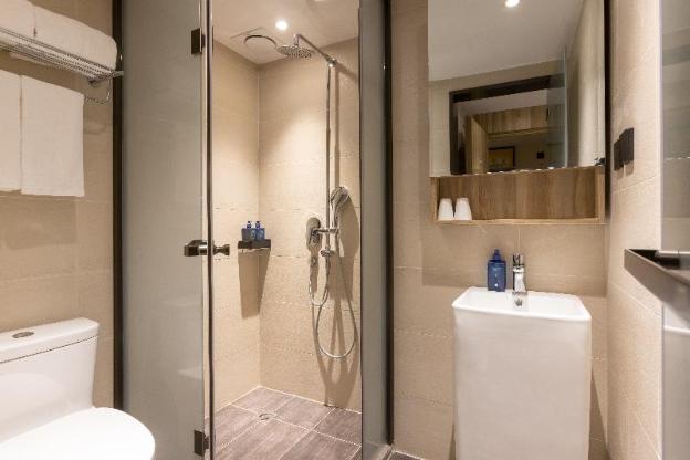 hanting hotel beijing wukesong dacheng road