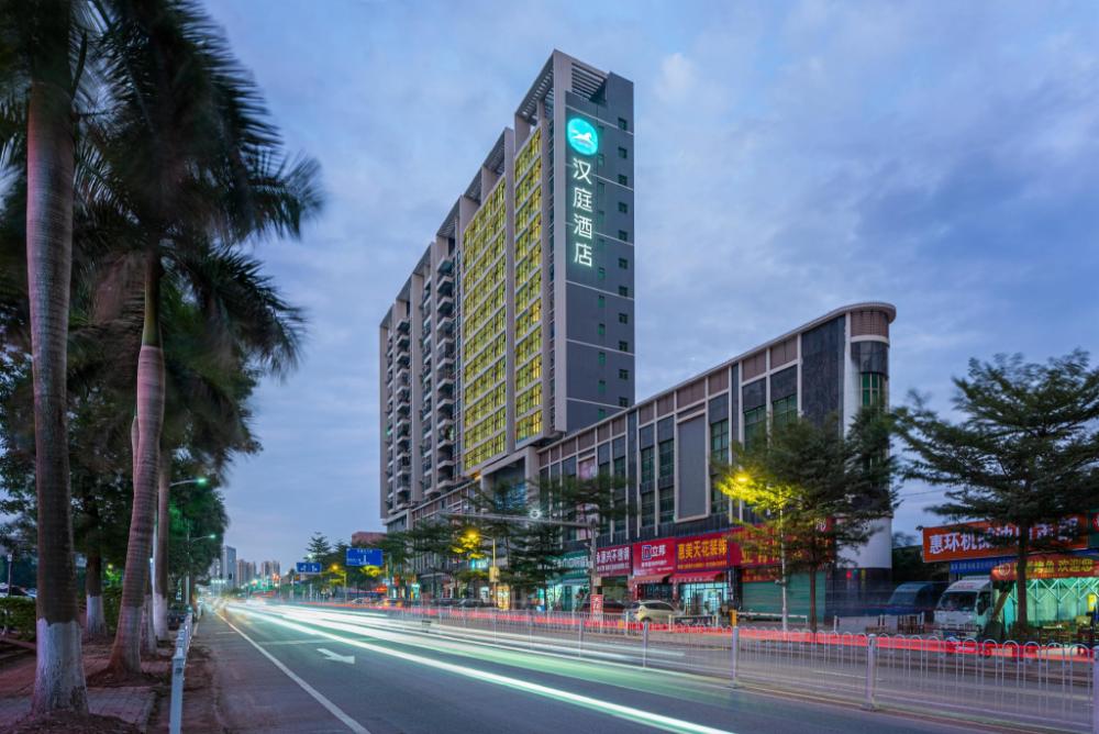 hanting hotel huizhou zhongkai high tech development zone