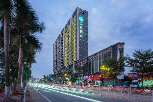 hanting hotel huizhou zhongkai high tech development zone