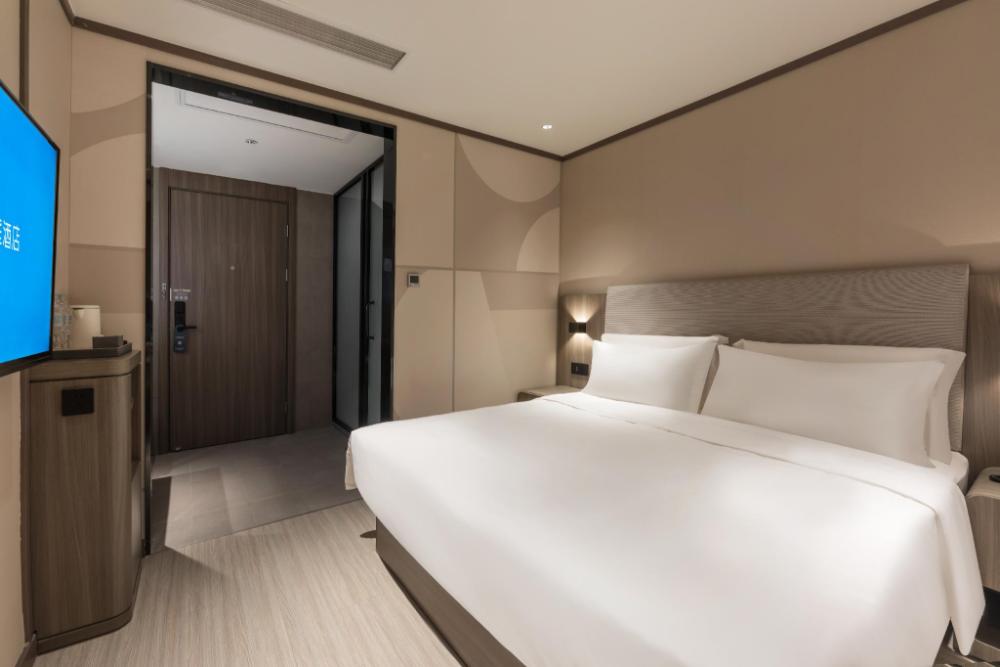 hanting hotel zhangjiagang middle changjiang road