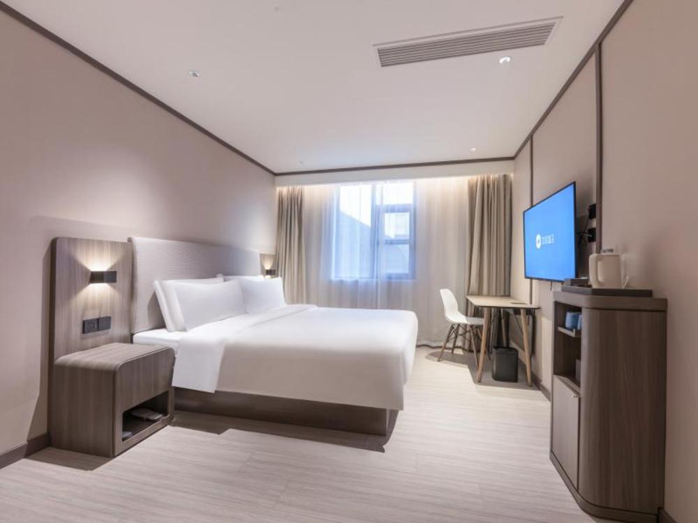 hanting hotel zhangjiagang middle changjiang road