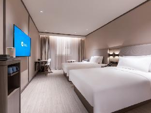 hanting hotel zhangjiagang middle changjiang road