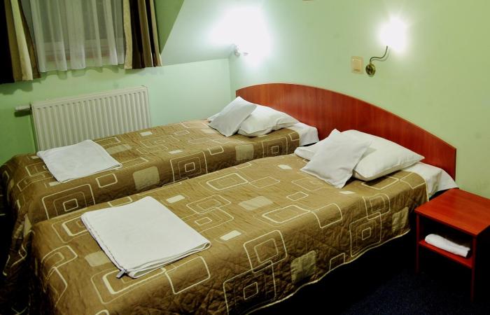 zlote deby hotel