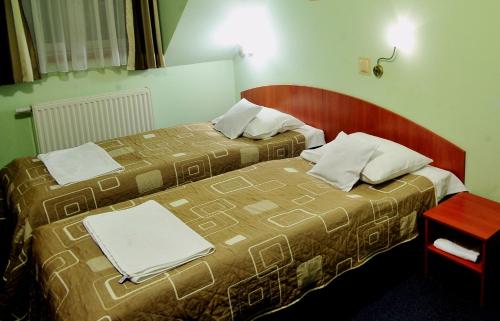 zlote deby hotel