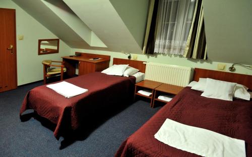 zlote deby hotel