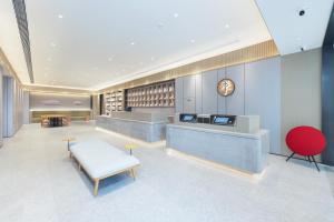ji hotel chongqing caijia metro station