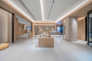 ji hotel chongqing caijia metro station