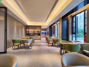 ji hotel chongqing caijia metro station