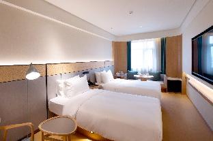 ji hotel optical valley agriculture biology science park
