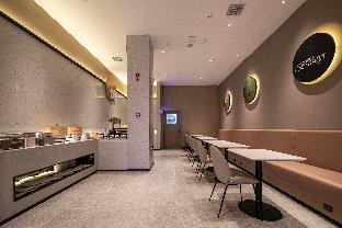 nihao hotel macheng north railway station commerce and trade city