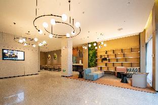 nihao hotel macheng north railway station commerce and trade city