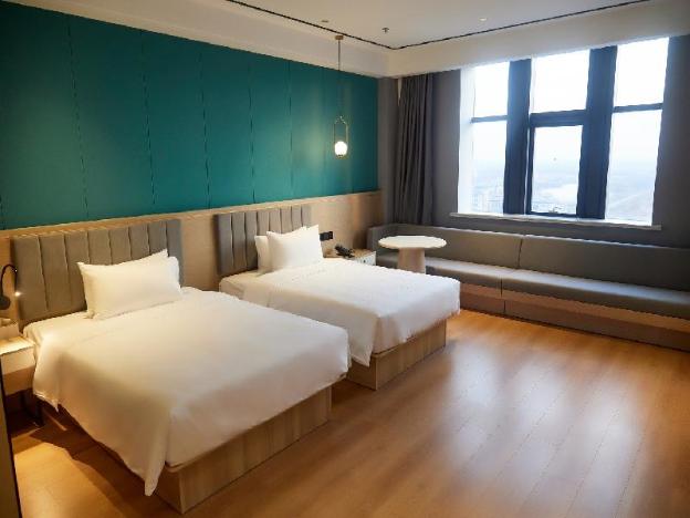 hanting hotel binzhou zhanhua district