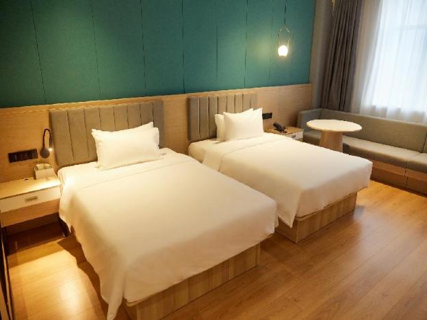 hanting hotel binzhou zhanhua district