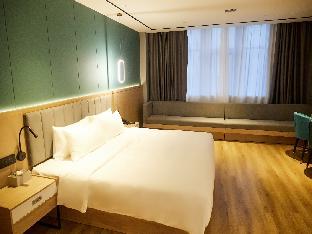 hanting hotel binzhou zhanhua district