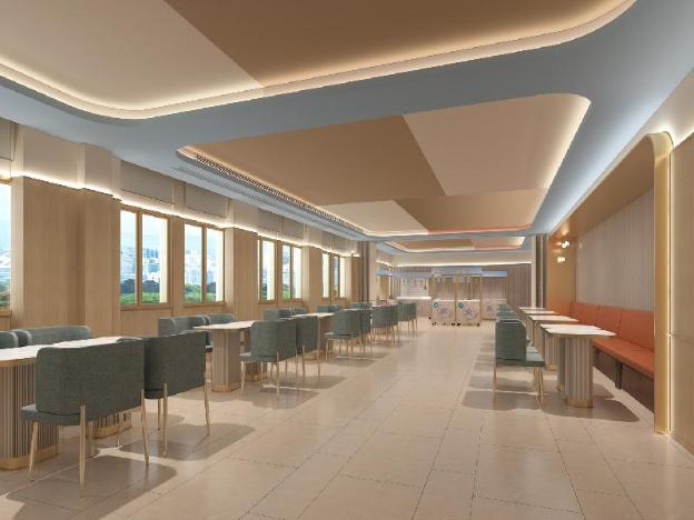 hanting hotel binzhou zhanhua district