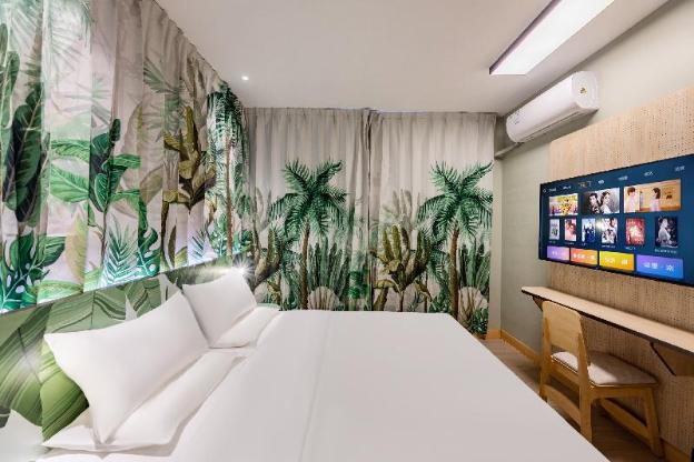 hi inn shijiazhuang xinhua road