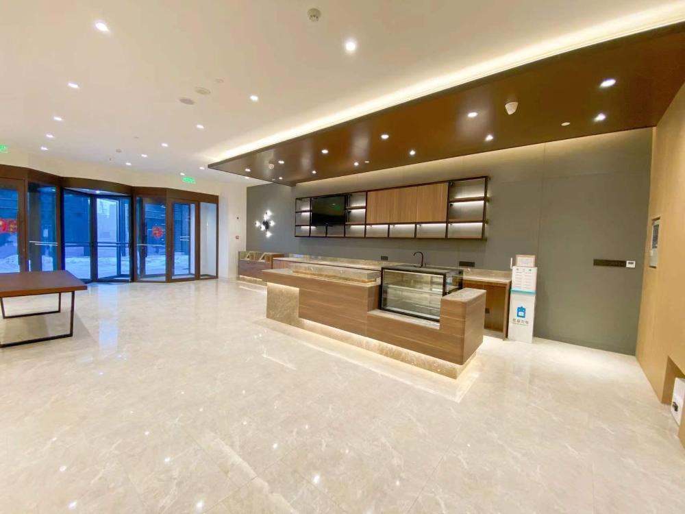 hanting hotel harbin west railway station north square