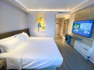 hanting hotel harbin west railway station north square