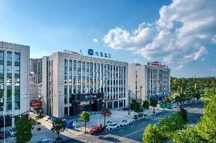 hanting hotel jiangshan dongyue road