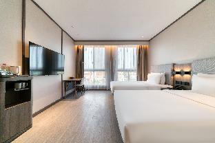 hanting hotel jiangshan dongyue road