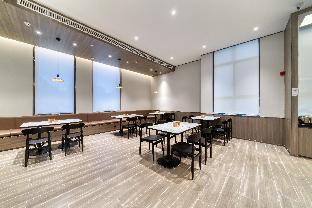 hanting hotel jiangshan dongyue road
